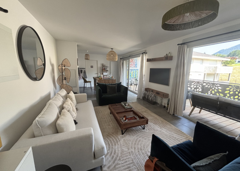 Appartement T3 à vendre à Thyez