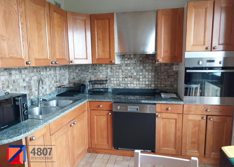 Appartement T3 à louer à Annemasse