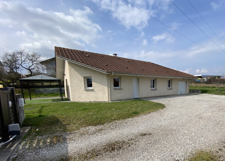 Maison T5 à vendre à Amancy