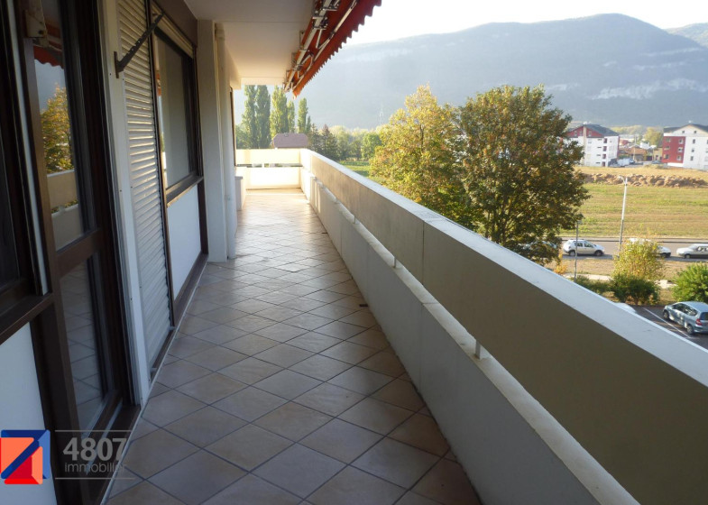 Appartement T3 à louer à Annemasse