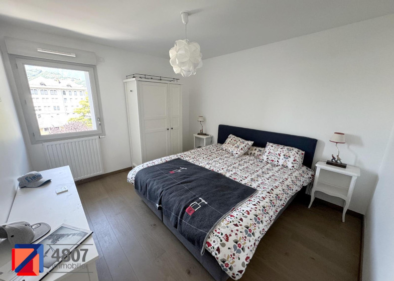 Appartement T5 à louer à Cluses