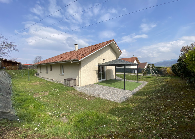 Maison T5 à vendre à Amancy