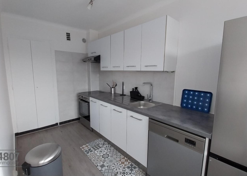 Appartement T2 à louer à Annemasse