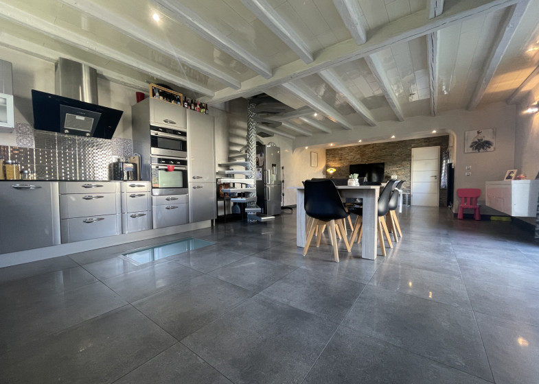 Maison T3 à vendre à Bonneville