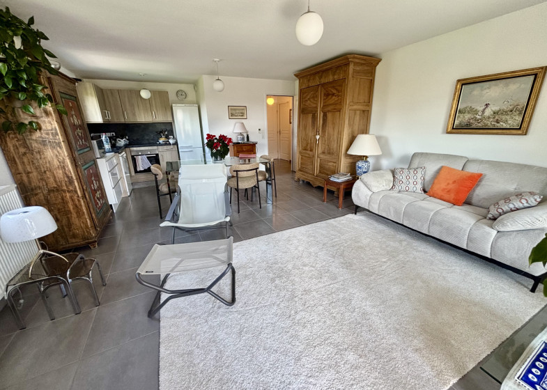 Appartement T3 à vendre à Cluses