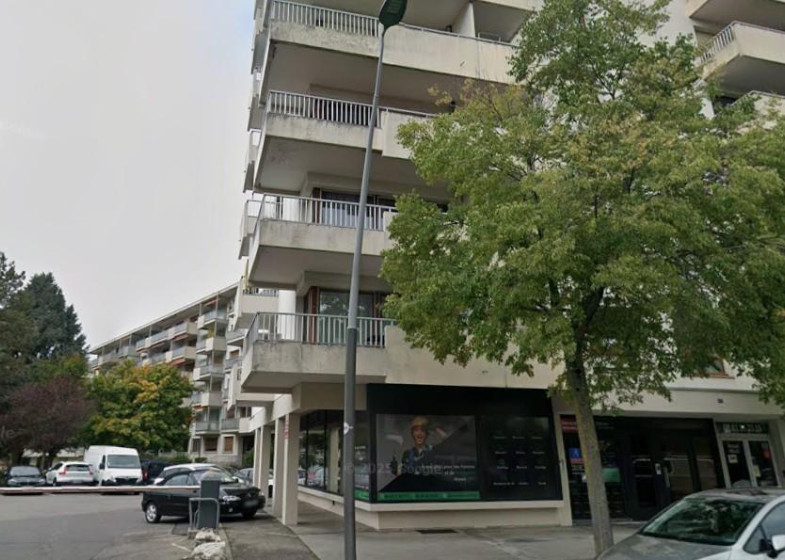 Parking à louer à Annemasse