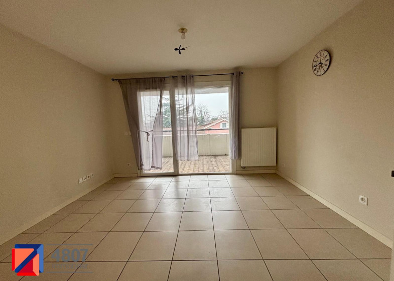 Appartement T2 à louer à Thonon Les Bains
