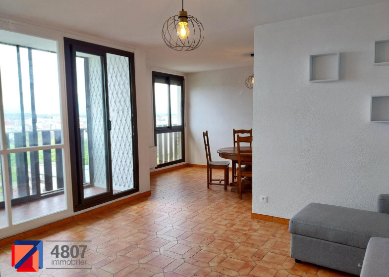 Appartement T3 à louer à Annemasse