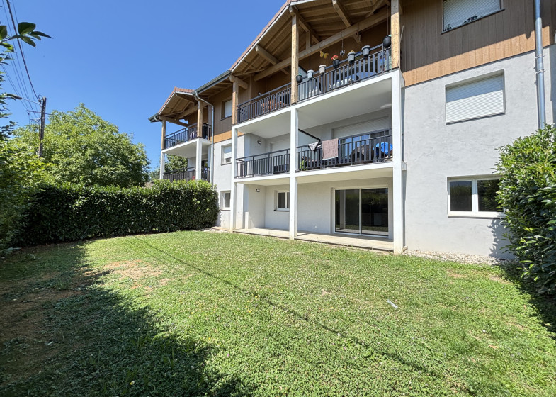 Appartement T4 à vendre à Cluses