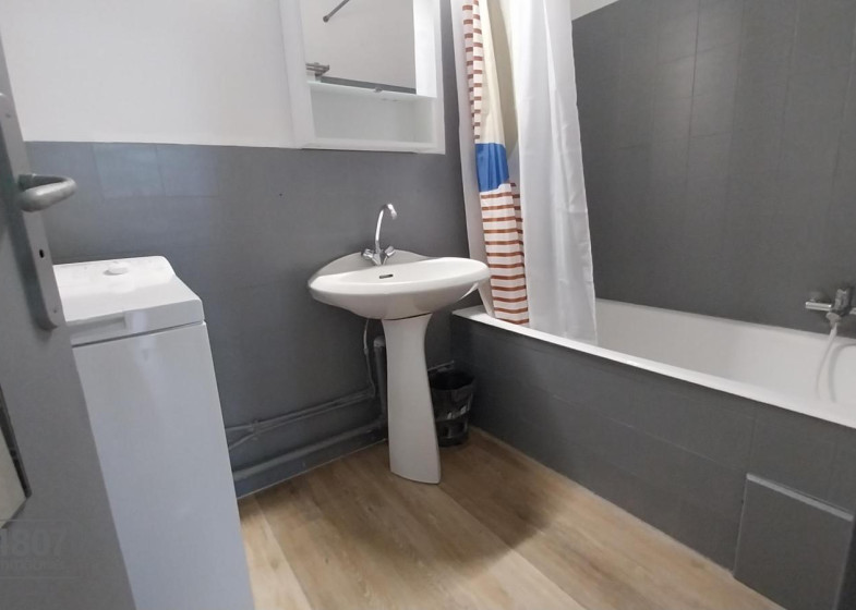 Appartement T1 à louer à Gaillard