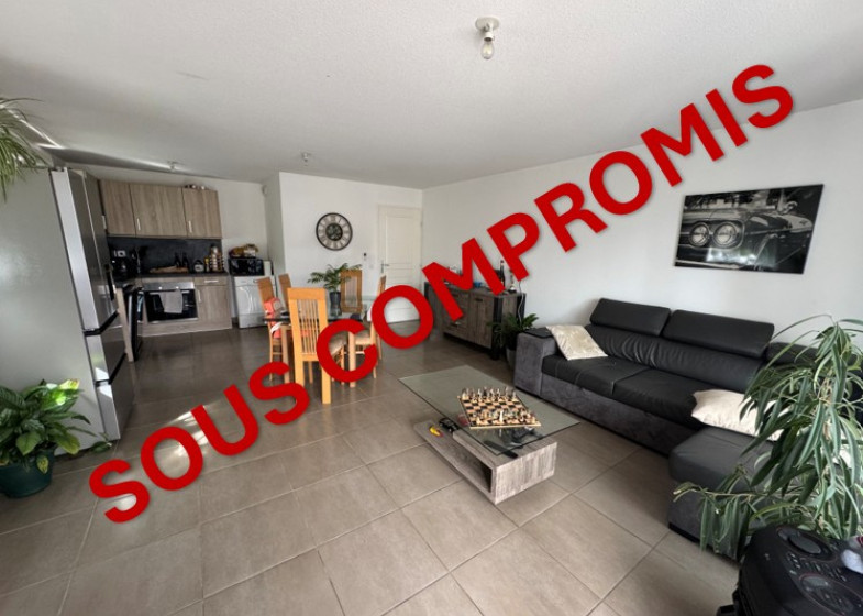 Appartement T3 à vendre à Cluses