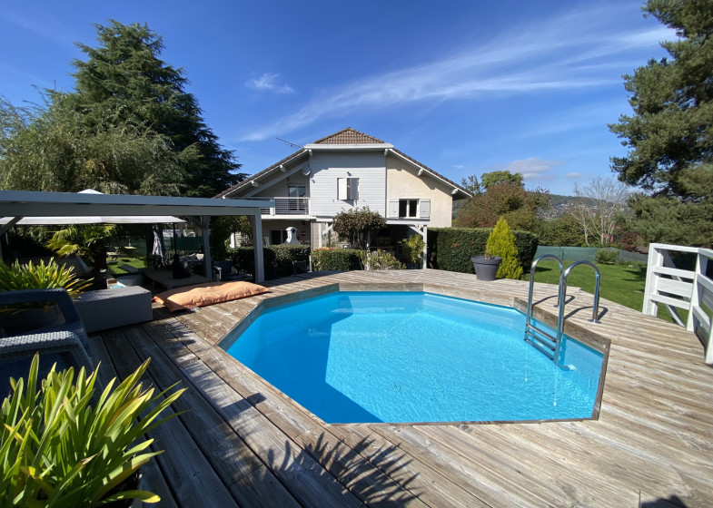 Maison T6 à vendre à Annecy