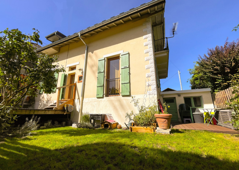 Maison T6 à vendre à Sallanches