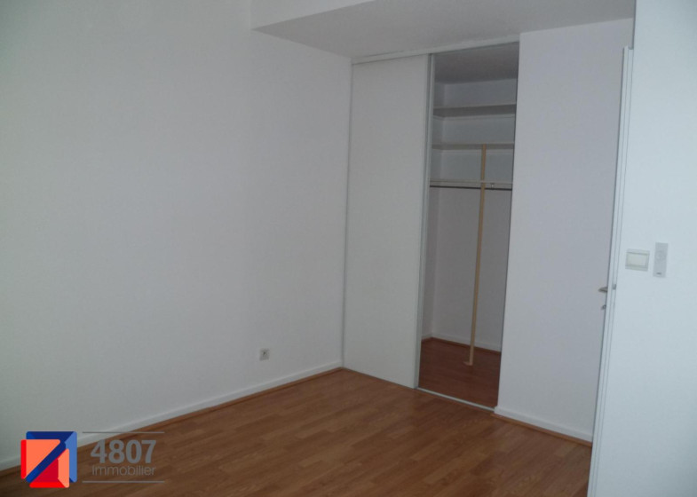 Appartement T3 à louer à Cluses