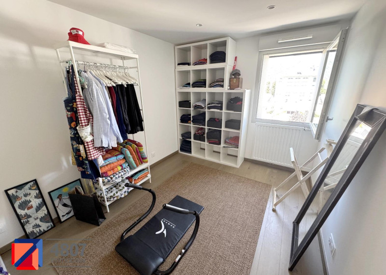 Appartement T5 à louer à Cluses