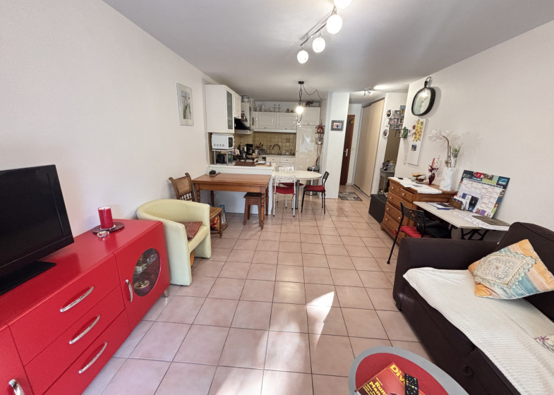 Appartement T2 à vendre à Thyez