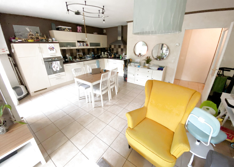 Appartement T3 à vendre à Allonzier La Caille