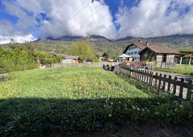 Appartement T3 à vendre à Passy