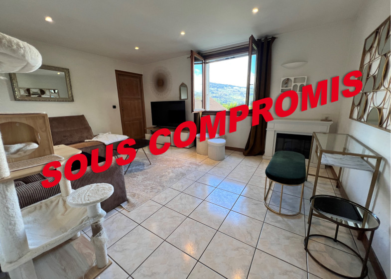 Appartement T3 à vendre à Passy