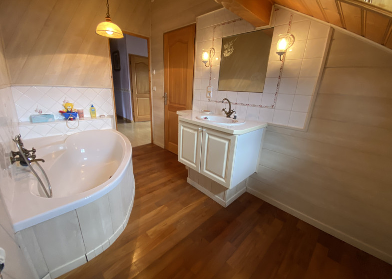 Maison T6 à vendre à Amancy