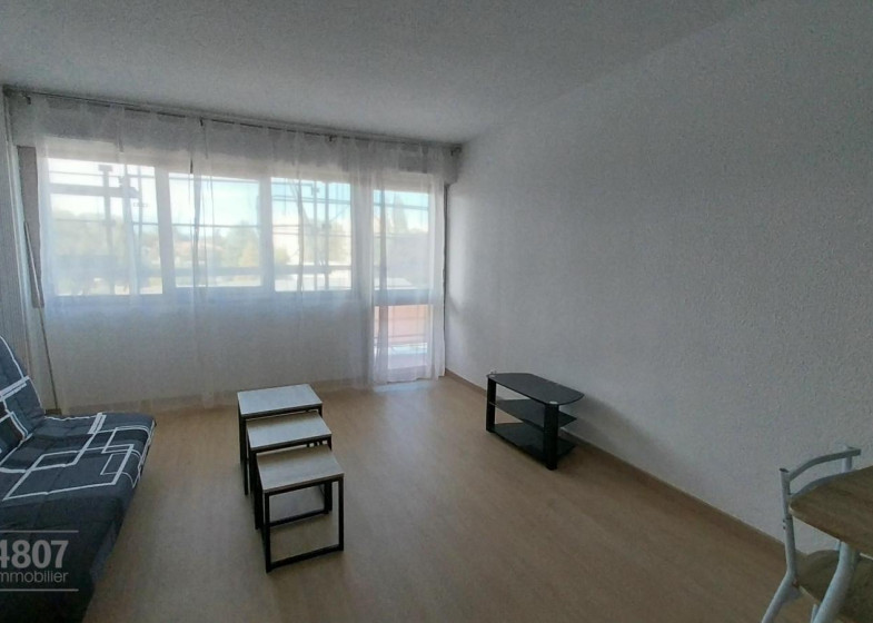 Appartement T1 à louer à Gaillard