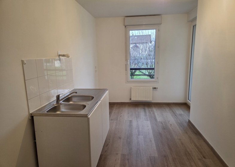 Appartement T2 à vendre à Ville La Grand
