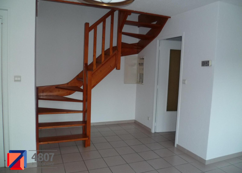 Appartement T3 à louer à Cluses