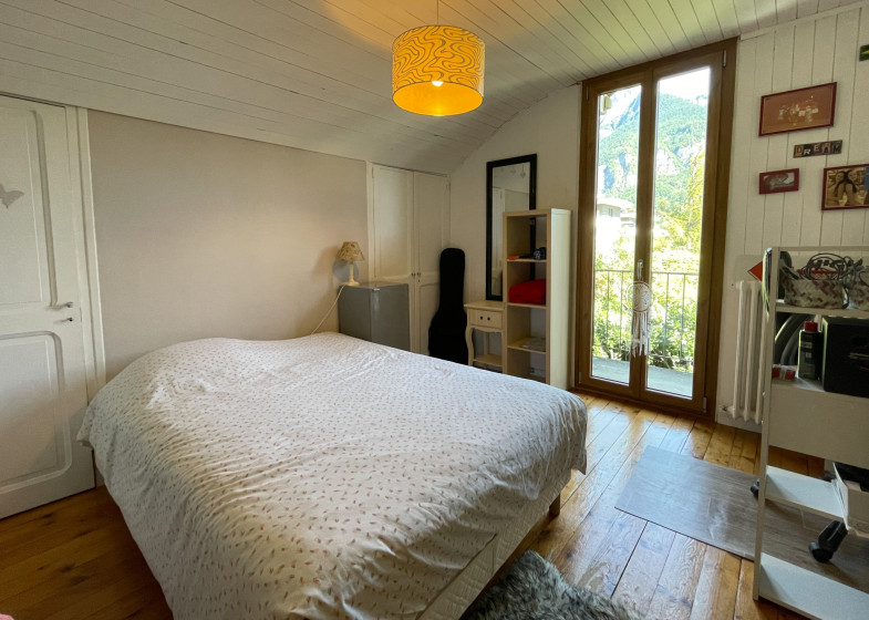 Maison T6 à vendre à Sallanches