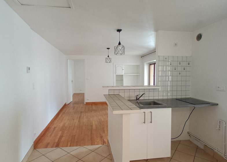 Appartement T2 à vendre à Thonon Les Bains