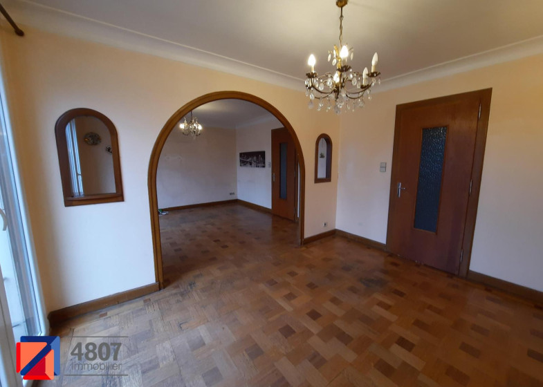 Appartement T4 à louer à Cluses