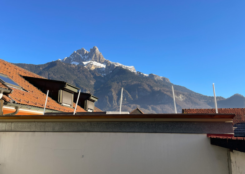 Appartement T3 à vendre à Sallanches