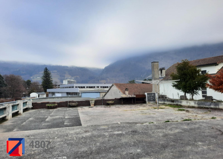 Appartement T4 à louer à Cluses