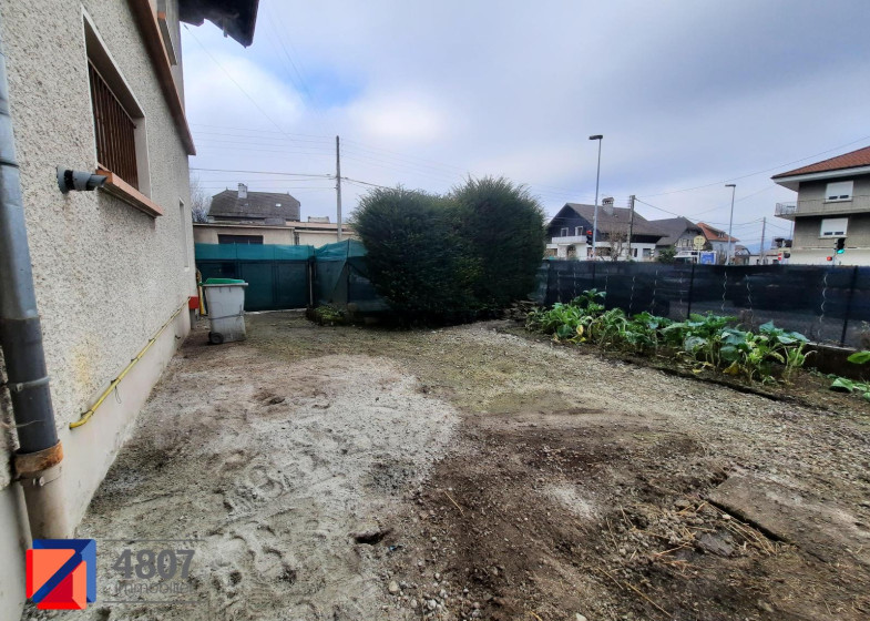 Appartement T4 à louer à Cluses