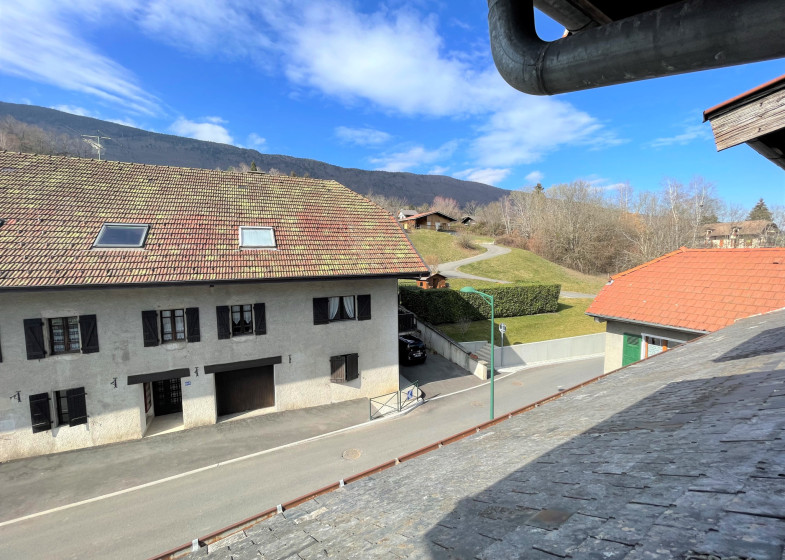 Appartement T4 à vendre à Saint Jorioz