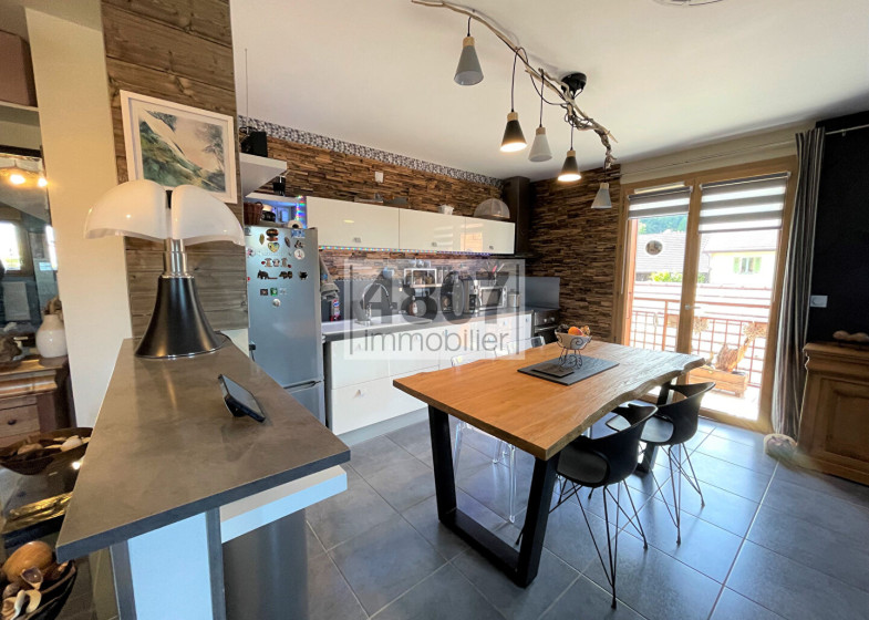 Appartement T2 à vendre à Duingt