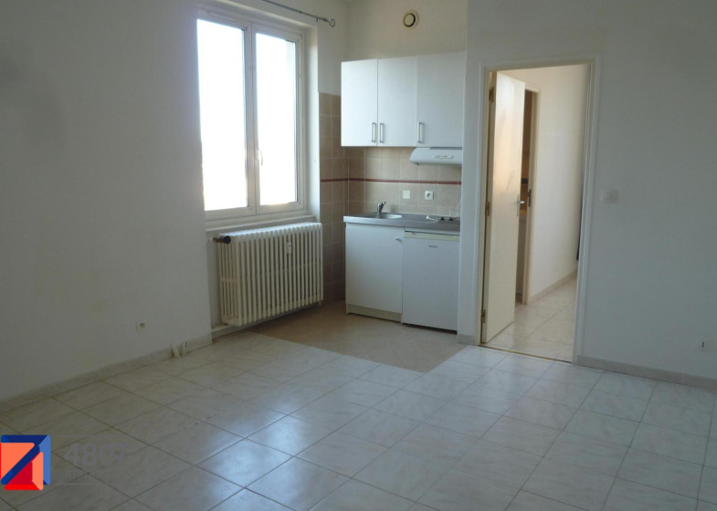 Appartement T2 à louer à Annemasse