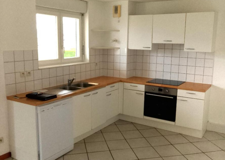 Appartement T3 à louer à Marignier