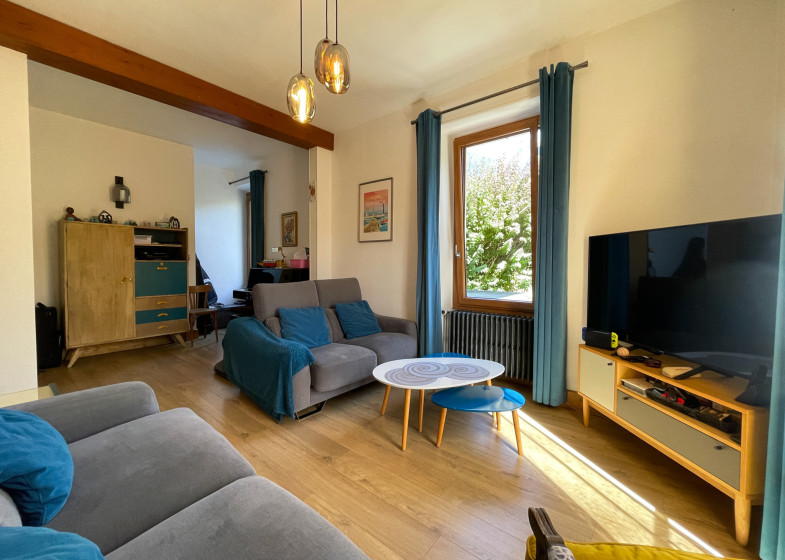 Maison T6 à vendre à Sallanches