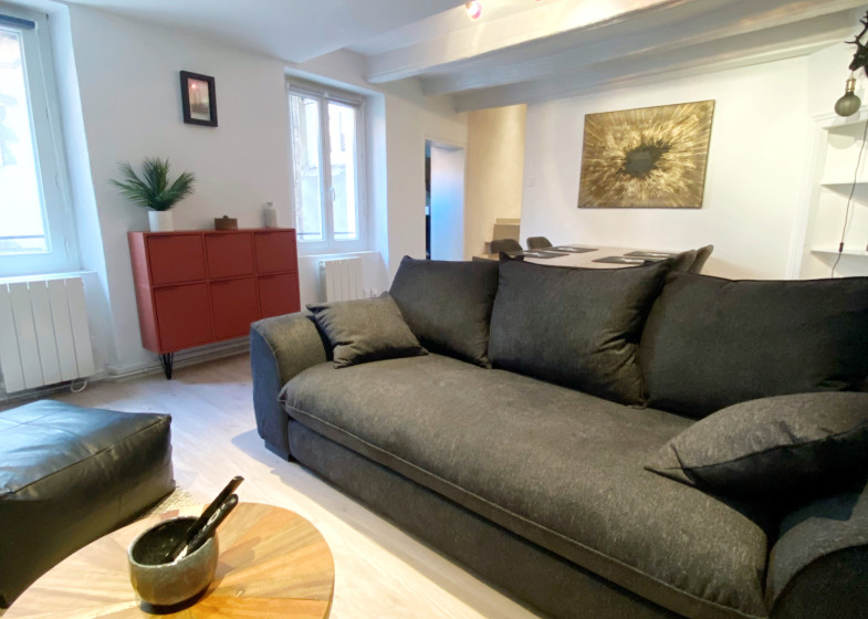 Appartement T3 à vendre à Annecy