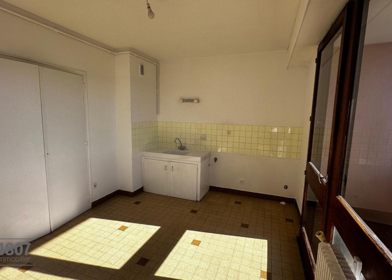 Appartement T1 à louer à Annemasse