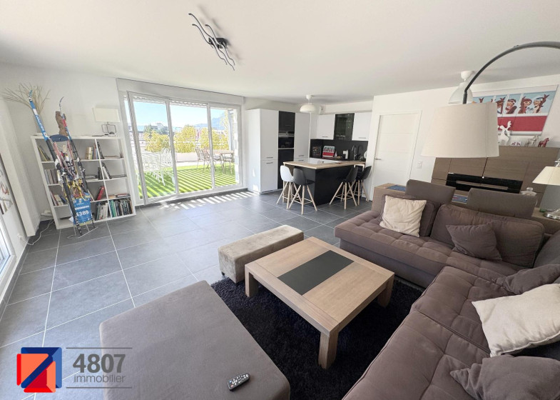 Appartement T5 à louer à Cluses