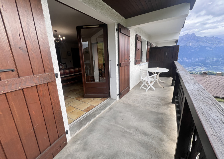 Appartement T3 à vendre à Cordon