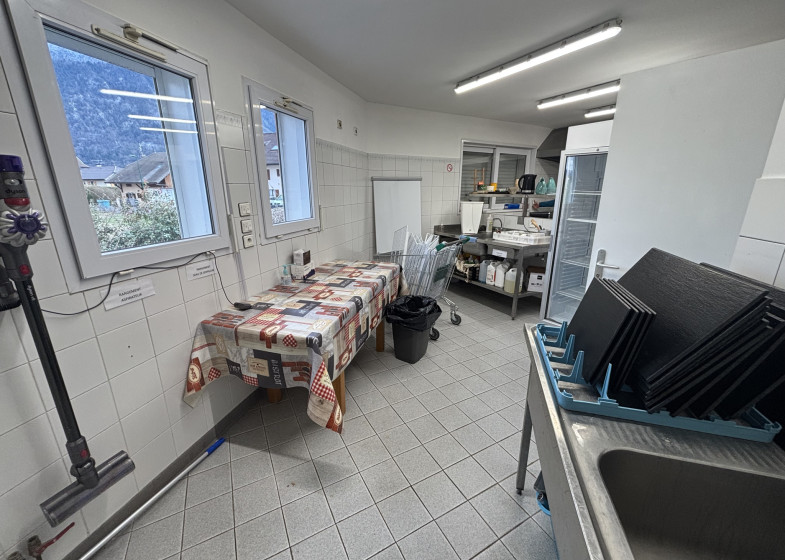 Local à vendre à Saint Pierre En Faucigny