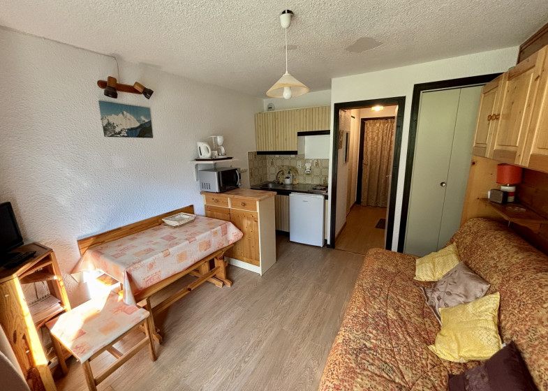 Appartement T1 à vendre à Bernex