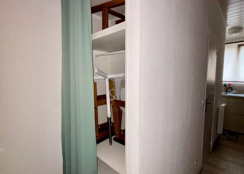 Appartement T1 à louer à Evian Les Bains