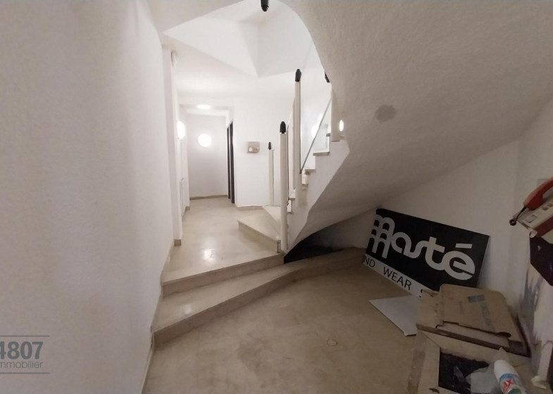 Local à louer à Annemasse