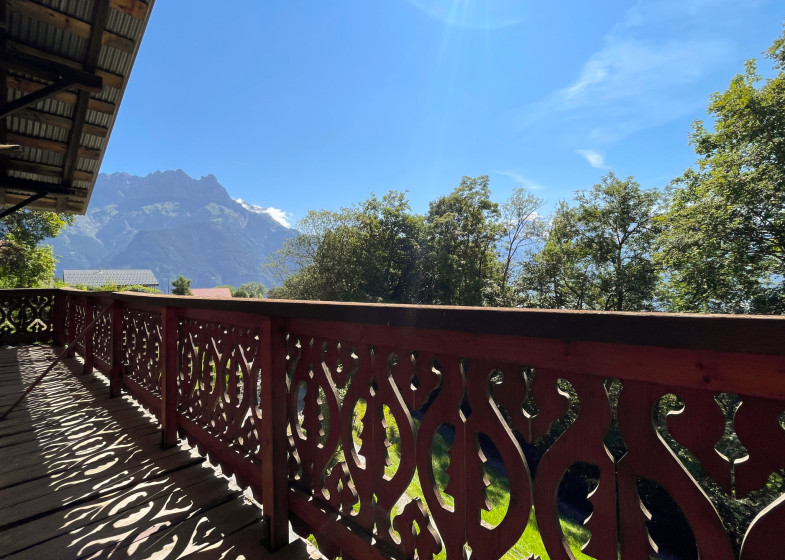 Maison T6 à vendre à Sallanches