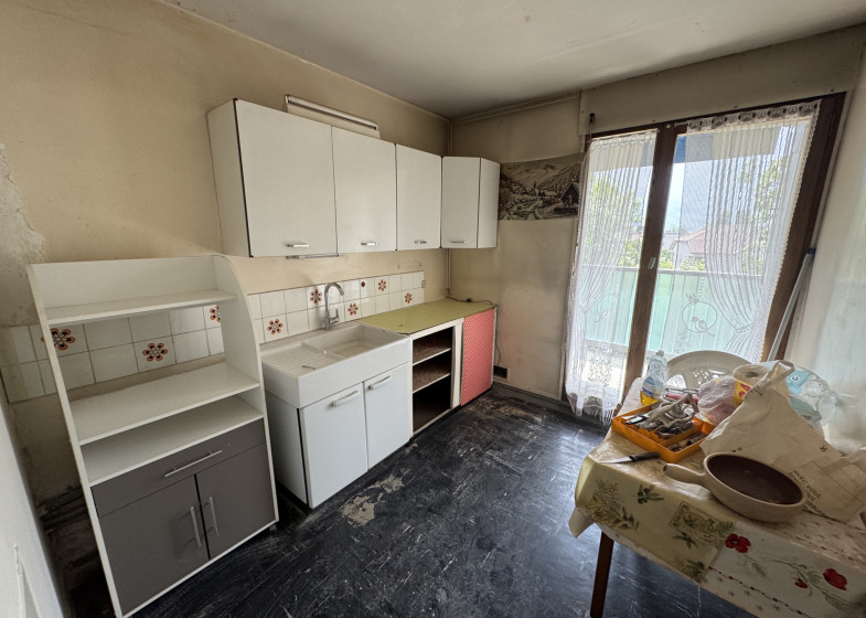 Appartement T3 à vendre à Cluses