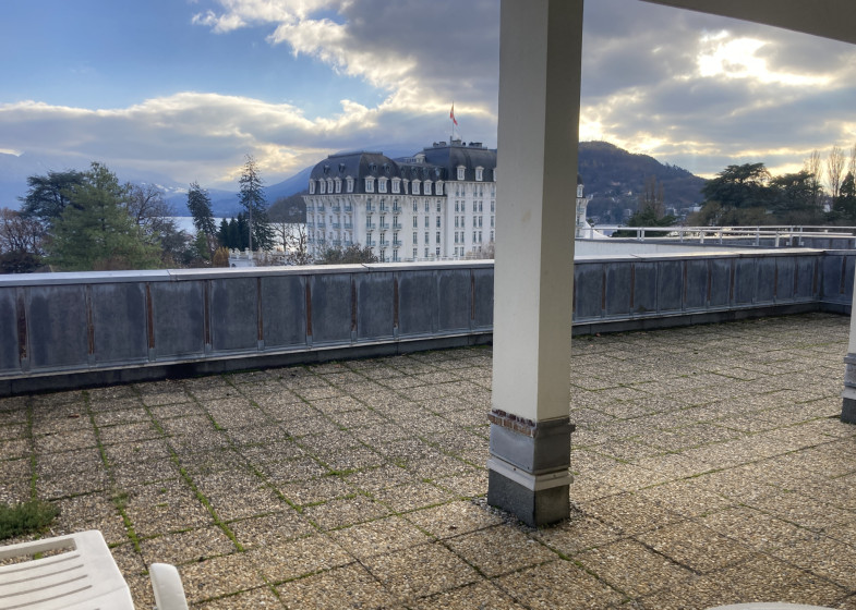 Appartement T1 à vendre à Annecy