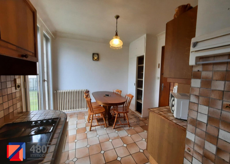 Appartement T4 à louer à Cluses